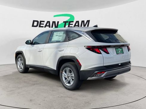 Certified 2026 Hyundai Tucson SE AWD/4WD image 6