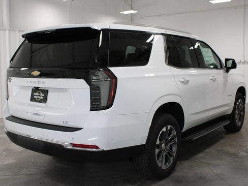 New 2026 Chevrolet Tahoe LT w/ Comfort Package AWD/4WD image 9