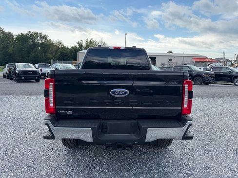 Used 2025 Ford F350 Lariat w/ Camper Package AWD/4WD image 9