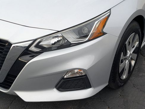 Used 2020 Nissan Altima 2.5 S image 12