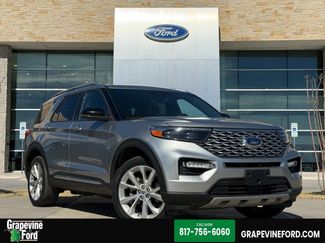 Used 2023 Ford Explorer Platinum w/ Technology Package video 1