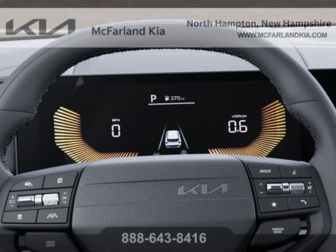 New 2026 Kia Sportage X-Line image 21