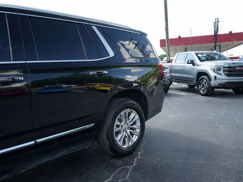 Used 2021 GMC Yukon SLT RWD image 20