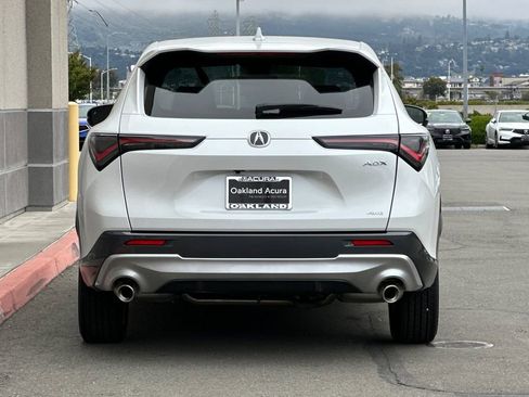 Certified 2025 Acura ADX AWD image 6