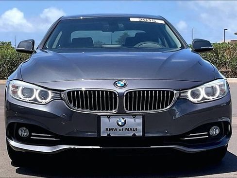 Used 2015 BMW 435i Coupe RWD image 3
