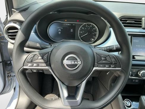 Certified 2025 Nissan Versa SV w/ Trunk Package FWD image 13