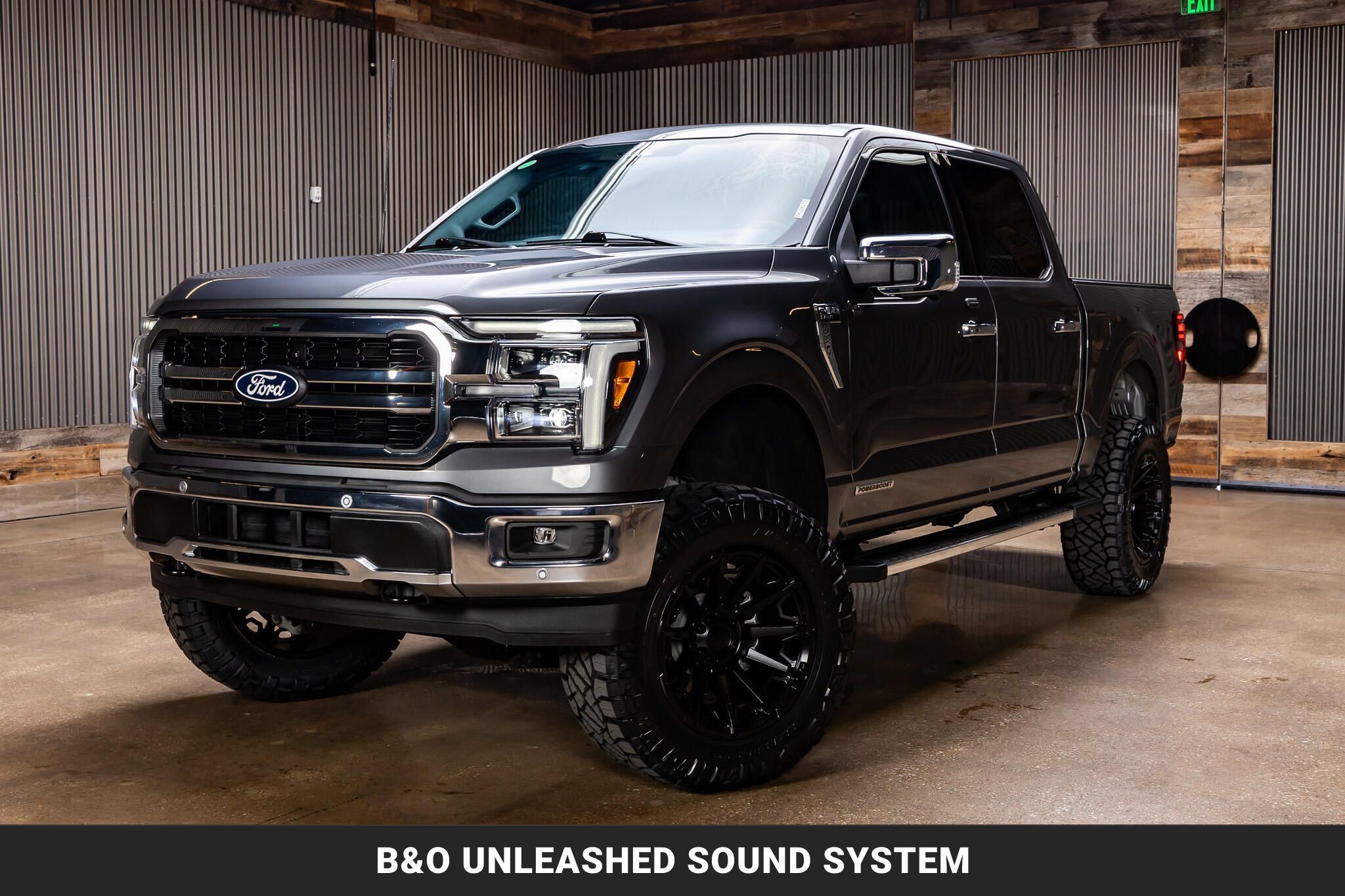 Used 2025 Ford F150 Lariat w/ Equipment Group 502A High AWD/4WD image 5
