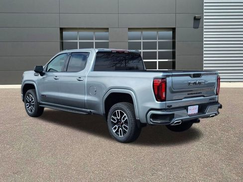 New 2026 GMC Sierra 1500 AT4 w/ AT4 Premium Package AWD/4WD image 3