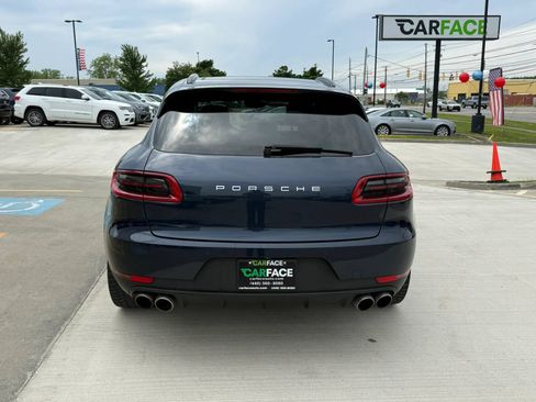 Used 2016 Porsche Macan S AWD/4WD image 11