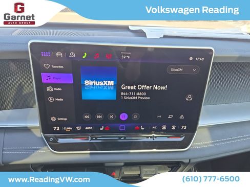 New 2026 Volkswagen Tiguan SE image 17