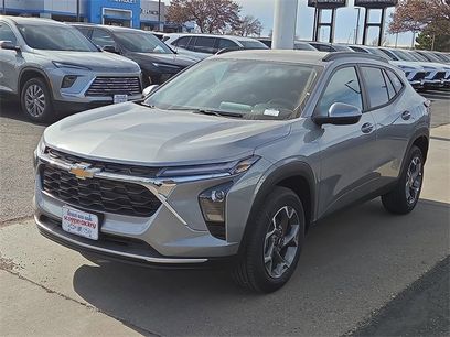 New 2026 Chevrolet Trax LT