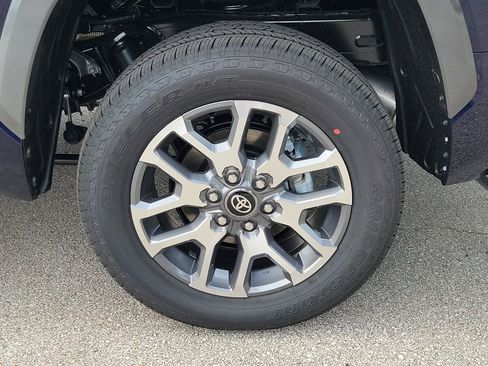 New 2026 Toyota Tundra 1794 Edition AWD/4WD image 5