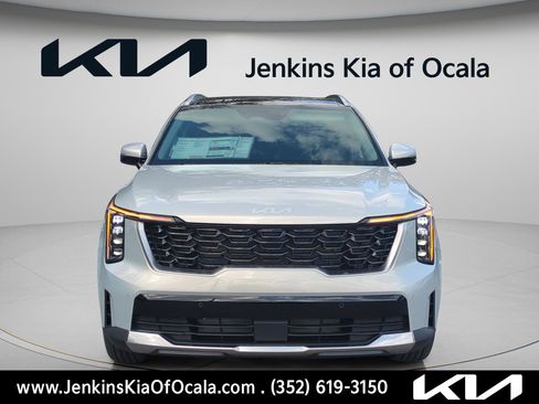 New 2026 Kia Sorento S w/ S Panoramic Sunroof Package image 7