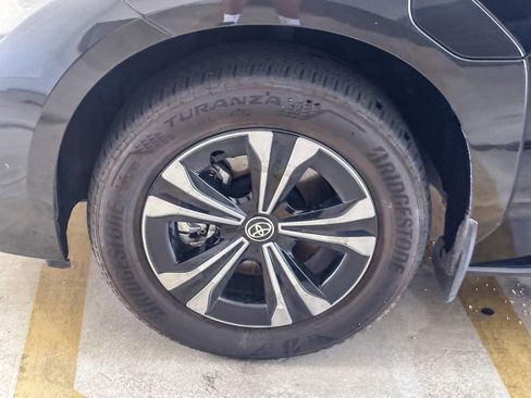 Used 2024 Toyota bZ4X FWD w/ Weather Package image 11