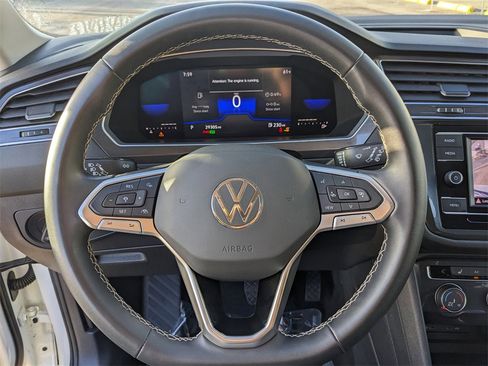 Certified 2023 Volkswagen Tiguan S w/ Driver Assistance Package image 26