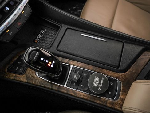 Used 2021 Cadillac CT5 Premium Luxury w/ Technology Package image 25