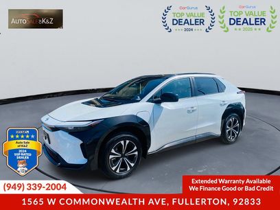 Used 2023 Toyota bZ4X XLE