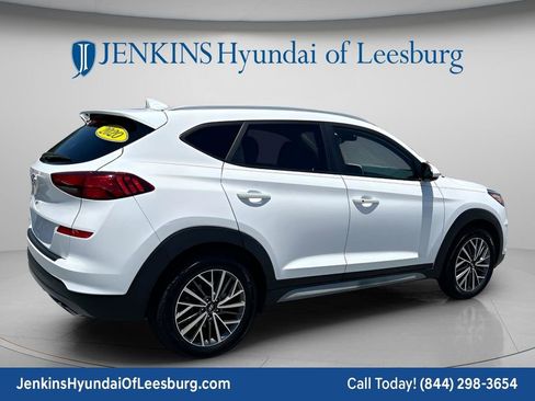 Used 2020 Hyundai Tucson SEL w/ Cargo Package FWD image 5