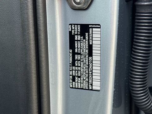 Certified 2026 Porsche Cayenne GTS image 30