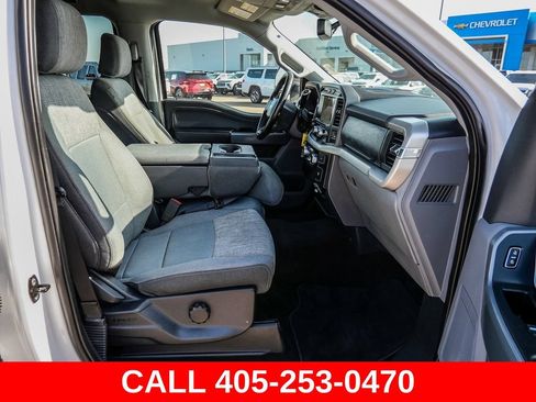 Used 2023 Ford F150 XLT w/ Equipment Group 301A Mid AWD/4WD image 18