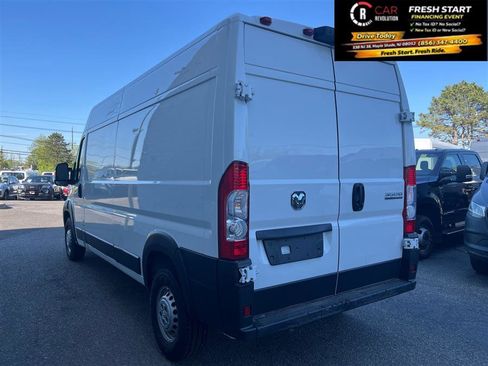 Used 2025 RAM ProMaster 3500 w/ Convenience Group image 4