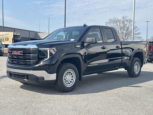 New 2026 GMC Sierra 1500 Pro w/ Pro Value Package AWD/4WD image 5