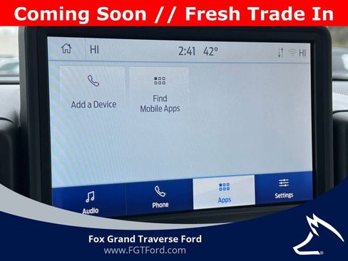 Certified 2024 Ford Bronco Sport Outer Banks w/ Tech Package AWD/4WD image 26