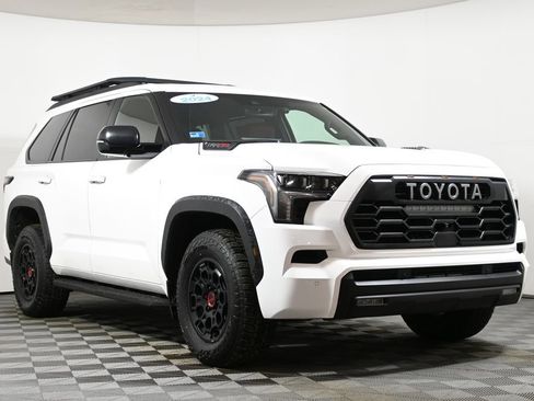 Used 2024 Toyota Sequoia TRD Pro image 9