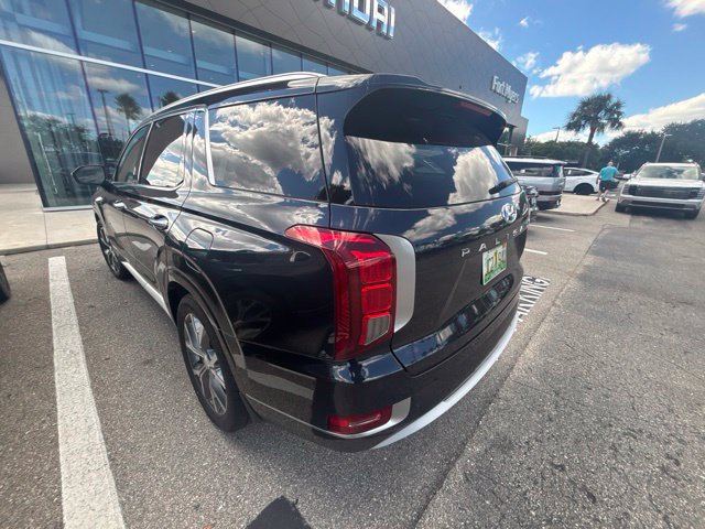 Used 2021 Hyundai Palisade Limited w/ Cargo Package FWD image 8