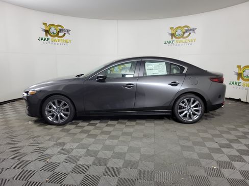 Certified 2026 MAZDA MAZDA3 2.5 S Sedan w/ Preferred Pkg FWD image 5