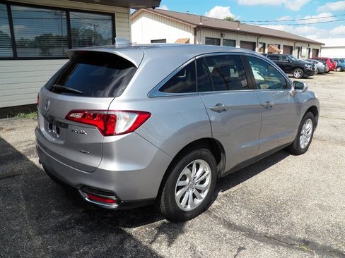 Used 2017 Acura RDX AWD image 3