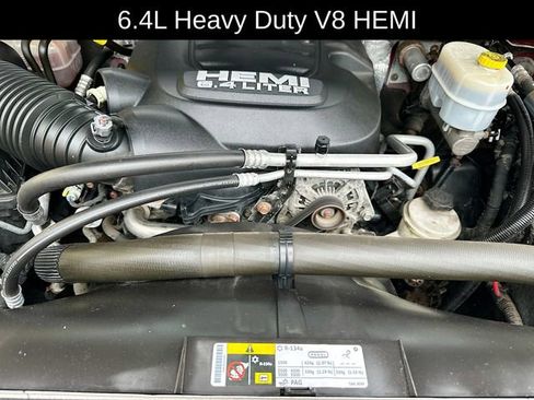 Used 2016 RAM 2500 Tradesman w/ Chrome Appearance Group AWD/4WD image 20