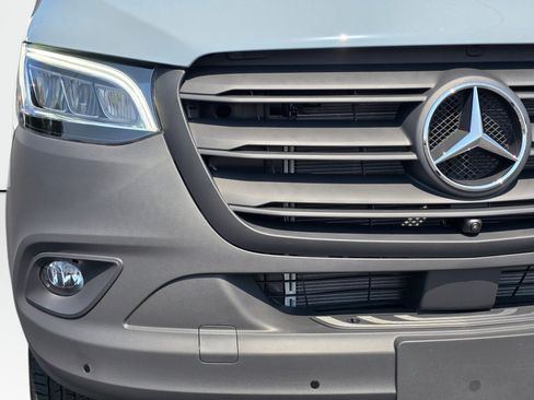 New 2026 Mercedes-Benz Sprinter 2500 image 28