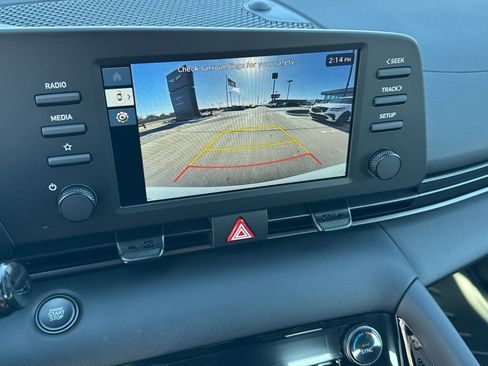 New 2026 Hyundai Elantra SEL Sport image 12