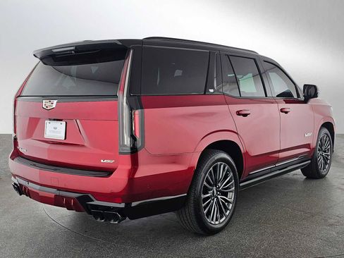 Certified 2024 Cadillac Escalade V AWD/4WD image 3