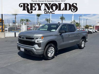 Used 2026 Chevrolet Silverado 1500 RST