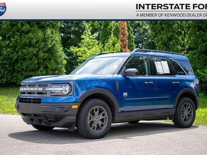 Used 2023 Ford Bronco Sport Big Bend