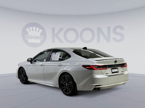 Used 2025 Toyota Camry XSE image 10