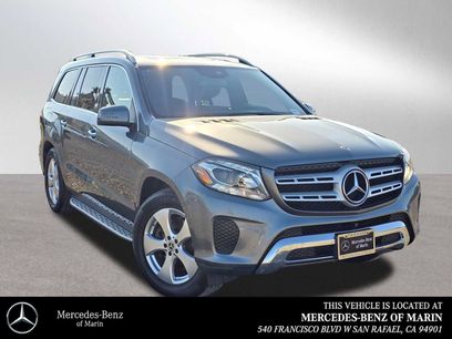 Used 2019 Mercedes-Benz GLS 450 4MATIC