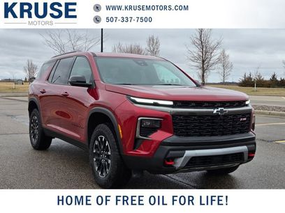 Used 2024 Chevrolet Traverse Z71 w/ Enhanced Driving Package