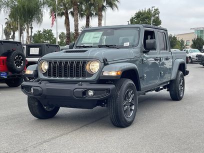 New 2026 Jeep Gladiator Sport