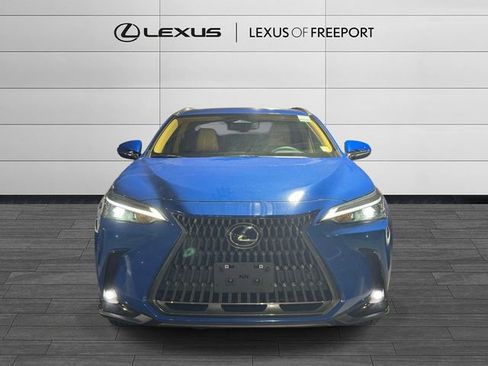 Used 2025 Lexus NX 350 AWD w/ Accessory Package (2T) image 2