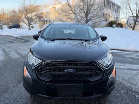 Used 2018 Ford EcoSport S image 11