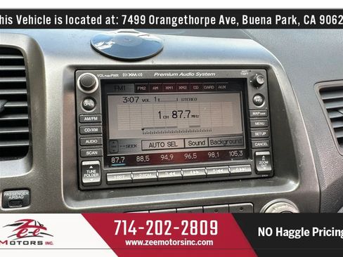Used 2009 Honda Civic Si image 38