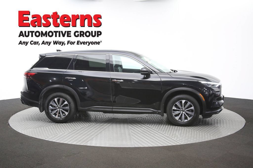 Used 2023 INFINITI QX60 Pure AWD/4WD image 50