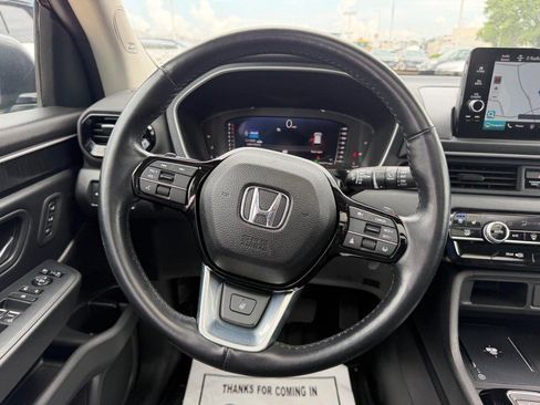 Certified 2024 Honda Pilot Elite image 13