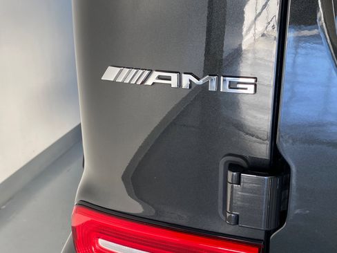 Used 2019 Mercedes-Benz G 63 AMG 4MATIC image 16