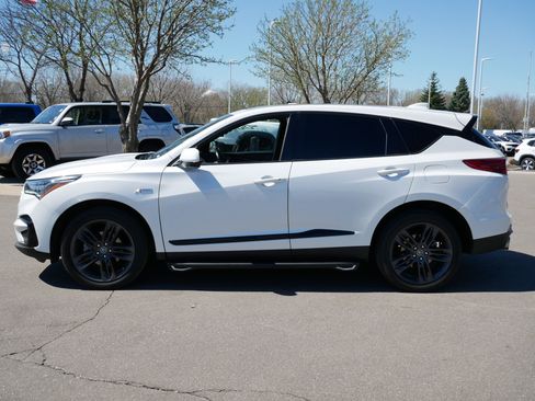 Used 2021 Acura RDX A-Spec AWD/4WD image 36