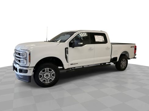 Used 2024 Ford F250 Lariat image 1