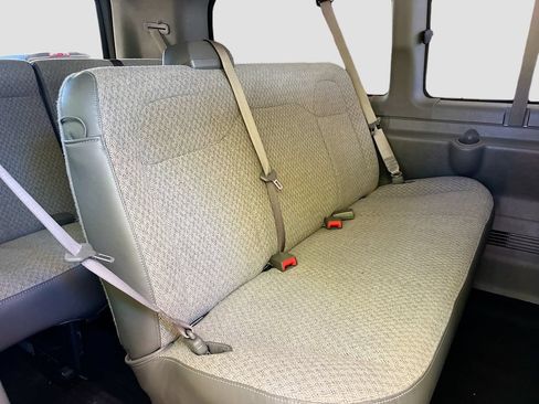Used 2022 Chevrolet Express 2500 LS w/ Driver Convenience Package RWD image 23